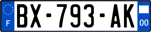 BX-793-AK