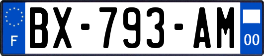 BX-793-AM