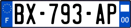 BX-793-AP