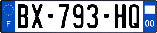 BX-793-HQ