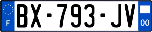 BX-793-JV