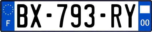 BX-793-RY