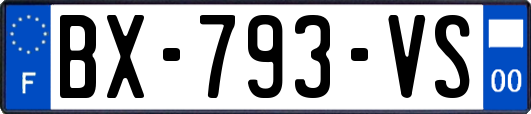 BX-793-VS