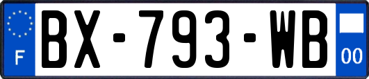 BX-793-WB