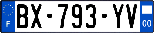 BX-793-YV