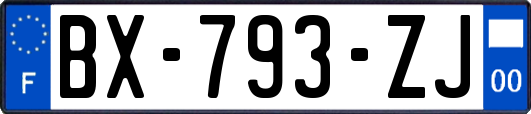 BX-793-ZJ