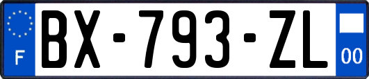 BX-793-ZL