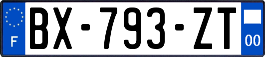 BX-793-ZT