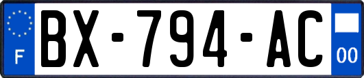 BX-794-AC