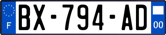 BX-794-AD