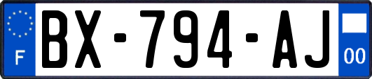 BX-794-AJ