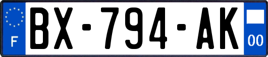 BX-794-AK