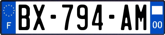 BX-794-AM