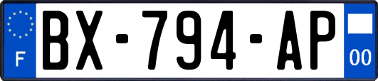 BX-794-AP