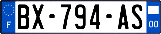 BX-794-AS