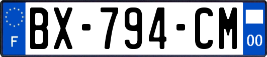 BX-794-CM