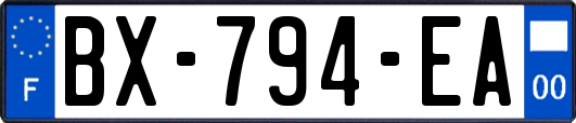 BX-794-EA