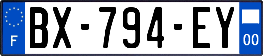 BX-794-EY