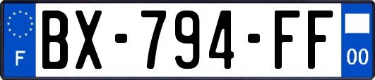 BX-794-FF