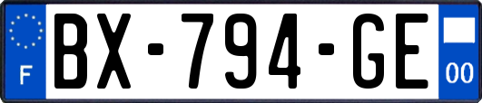 BX-794-GE