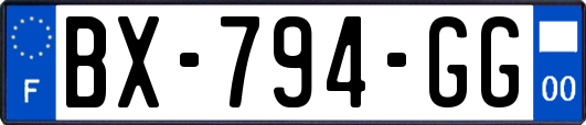 BX-794-GG