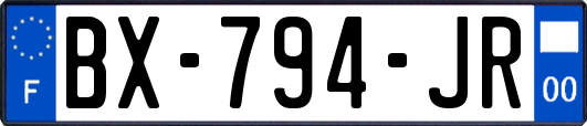 BX-794-JR