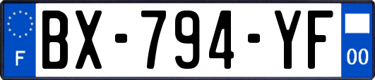 BX-794-YF