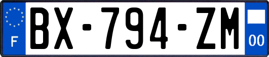 BX-794-ZM