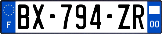 BX-794-ZR