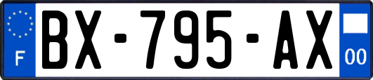 BX-795-AX