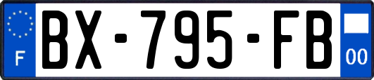 BX-795-FB