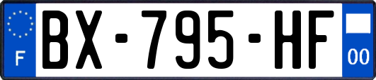 BX-795-HF