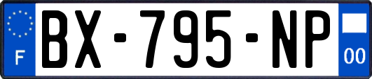 BX-795-NP