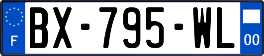 BX-795-WL