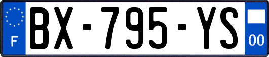 BX-795-YS