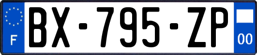 BX-795-ZP