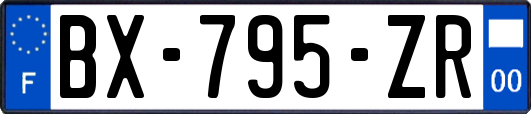 BX-795-ZR