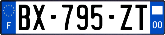 BX-795-ZT