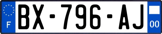 BX-796-AJ