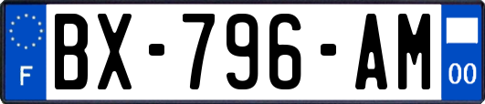 BX-796-AM