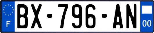 BX-796-AN