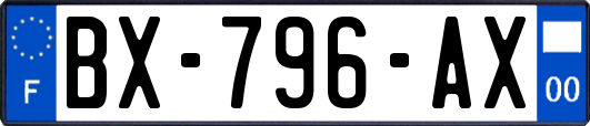 BX-796-AX
