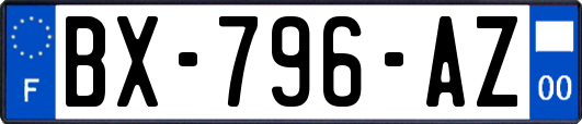 BX-796-AZ