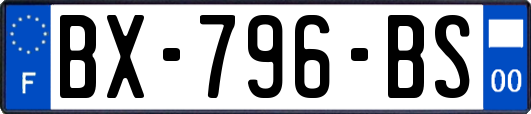 BX-796-BS