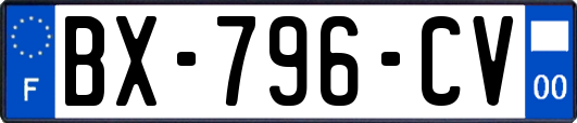 BX-796-CV