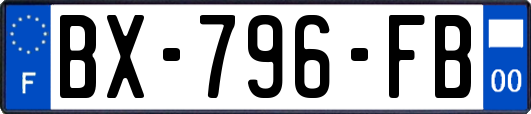 BX-796-FB