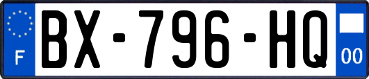 BX-796-HQ