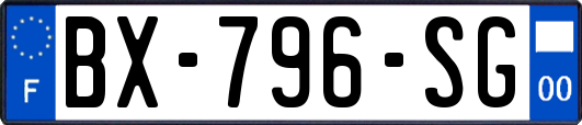 BX-796-SG