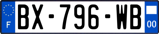 BX-796-WB