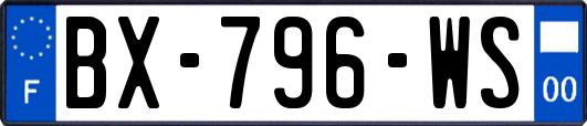 BX-796-WS